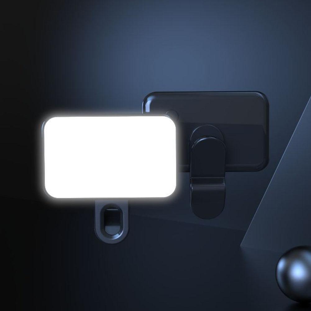 Mini lampa LED do selfie z 3 t – Photography Lighting Patterns recenzja i cena