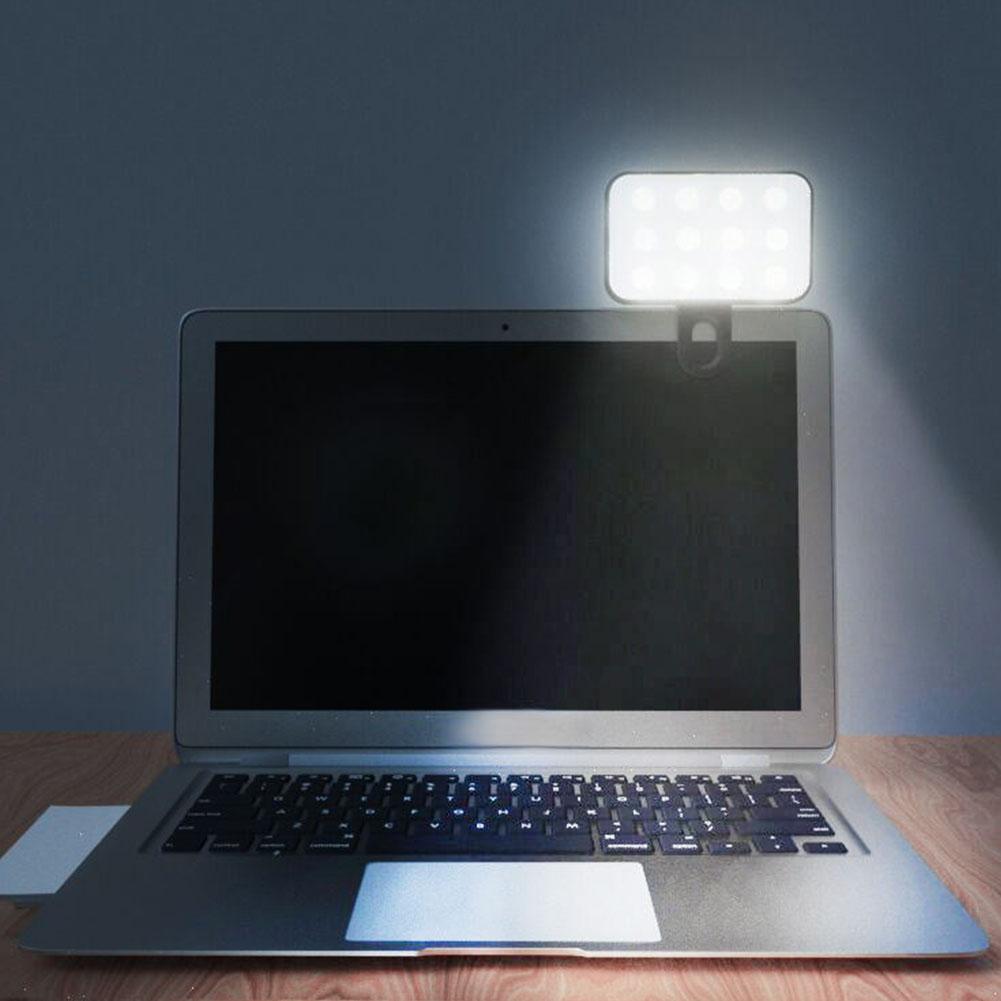 Mini lampa LED do selfie z 3 t – Photography Lighting Patterns recenzja i cena