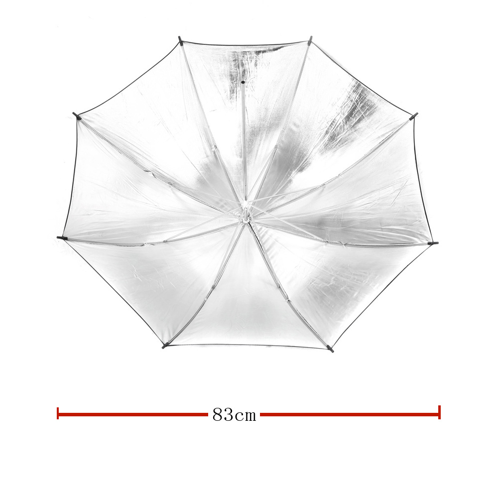 83 cm / 33 cale Studio Reflekt – Macro Photography Lighting Kit recenzja i cena
