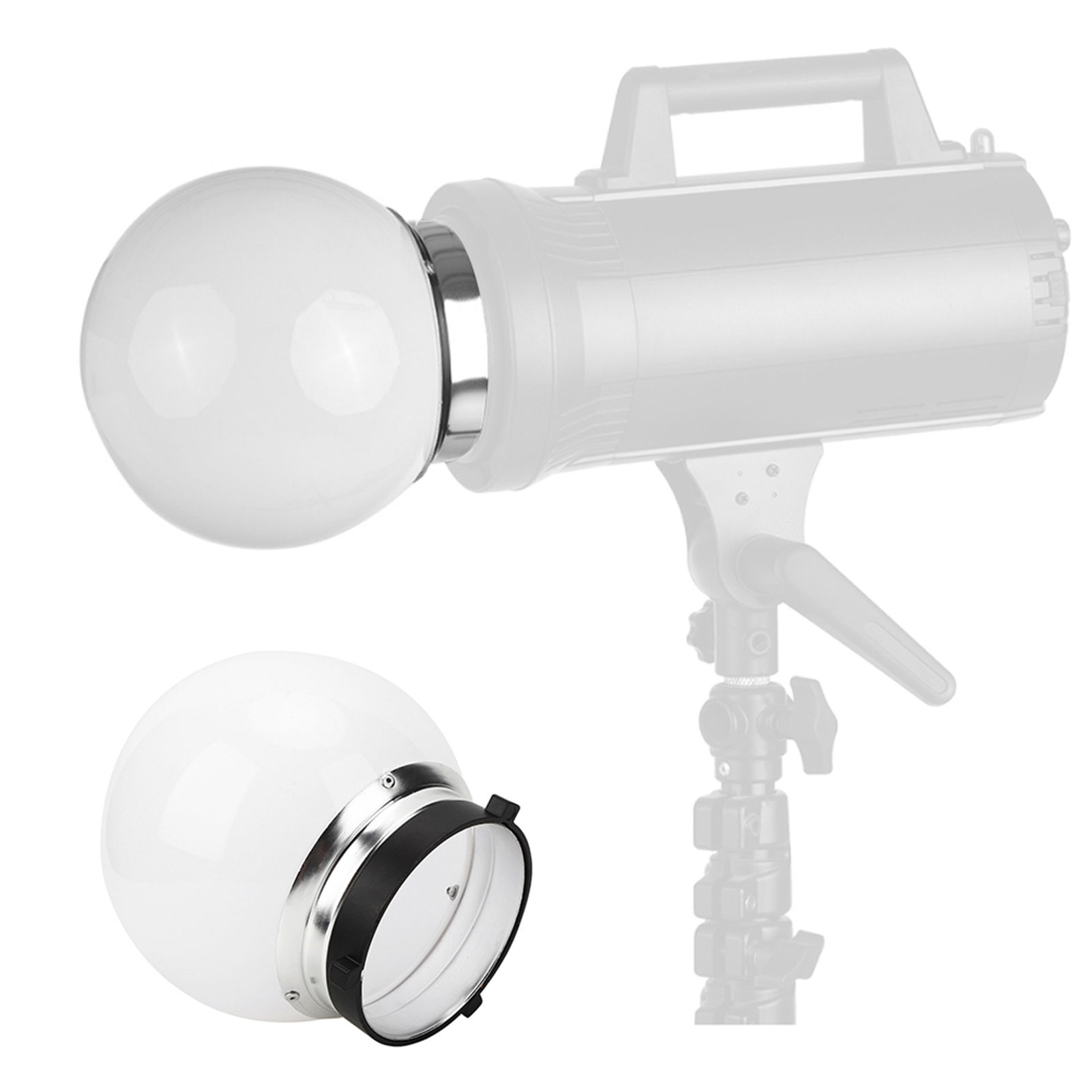 Miękka kula oświetleniowa 15 c – Photography Lighting Product recenzja i cena